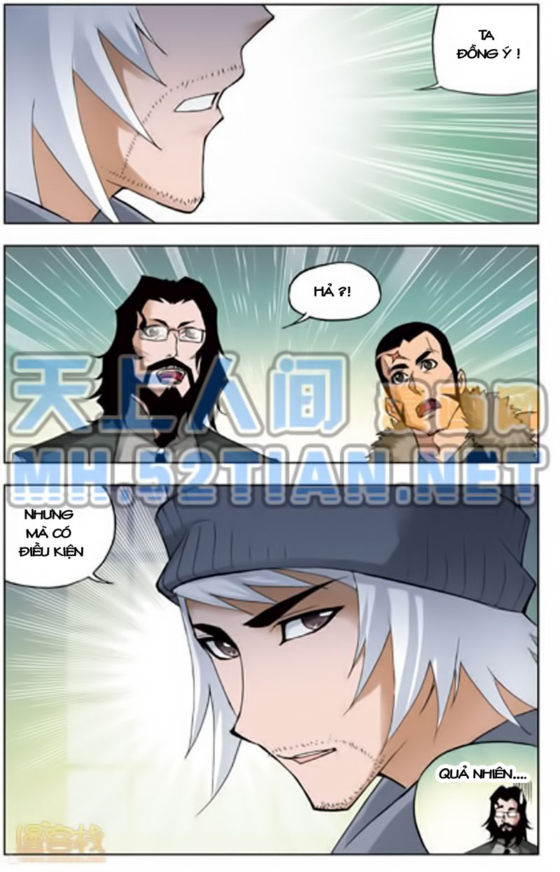 Đấu La Đại Lục Chap 35 - Truyen.Chap.VN