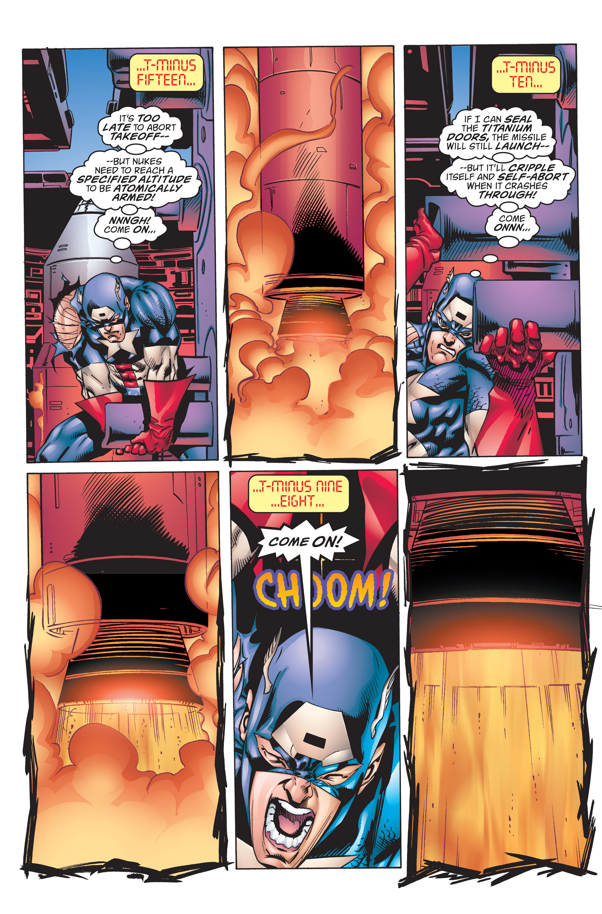 Captain America (1998) Issue #12 #18 - English 23