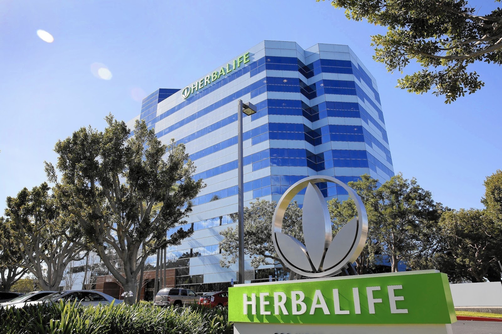 Herbalife compra su sede de Torrance, California por 26,9 millones de