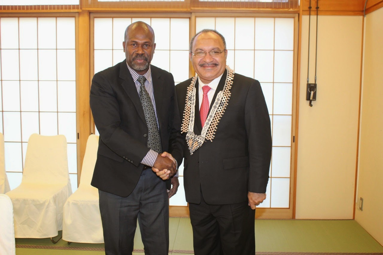 Malum Nalu: PM O’Neill bilateral meeting summary from Japan