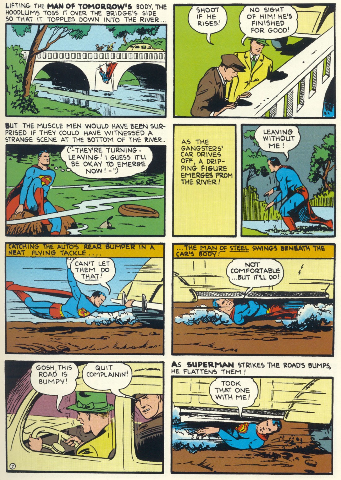 Read online Superman (1939) comic -  Issue #5 - 59