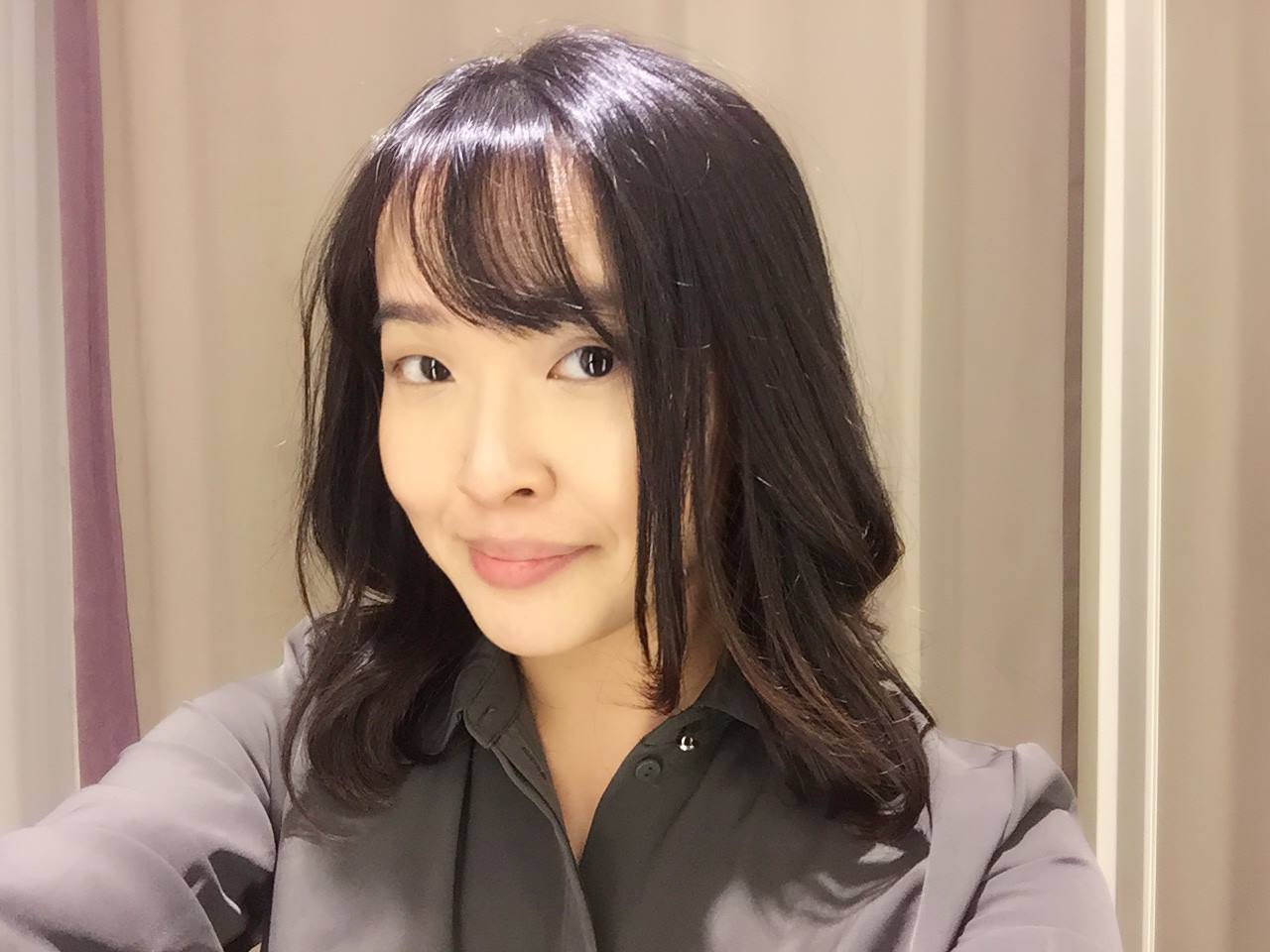 Hd Wallpapers Korean Hairstyle Website Retro Wallpaper Efh Pw