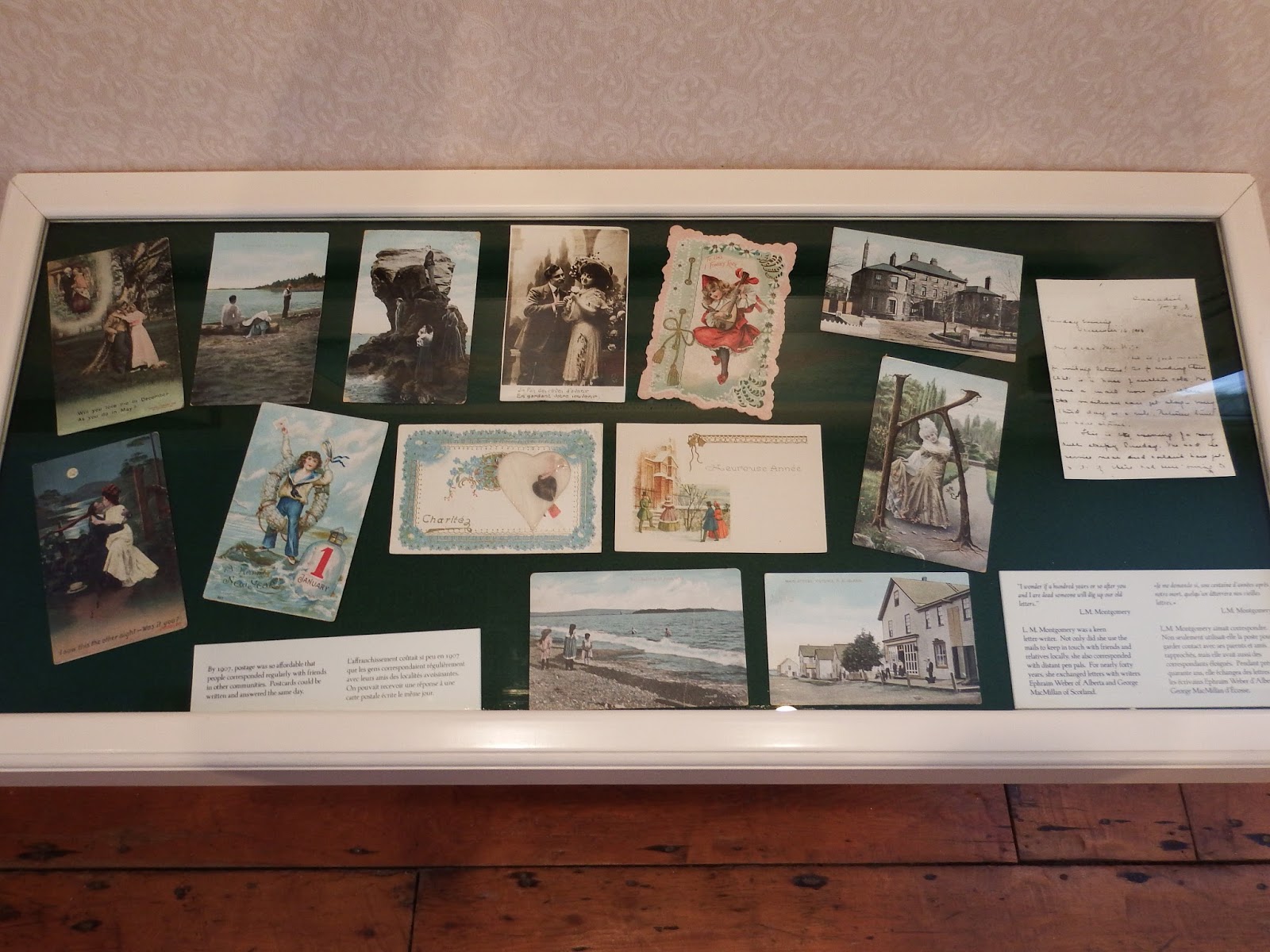 Kierunek Avonlea Pierwszy poniedziałek