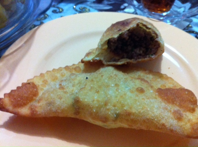 ÇİĞ BÖREK
