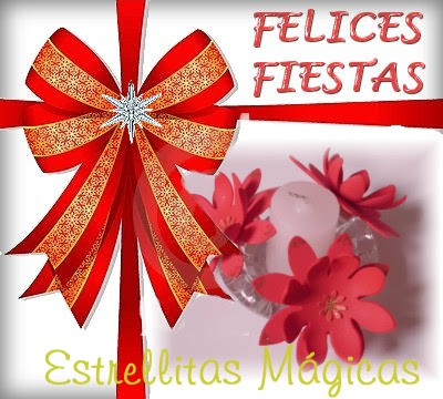 Estrellitas Mágicas: diciembre 2012
