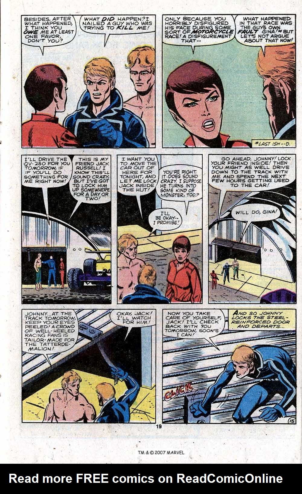Ghost Rider (1973) issue 55 - Page 21