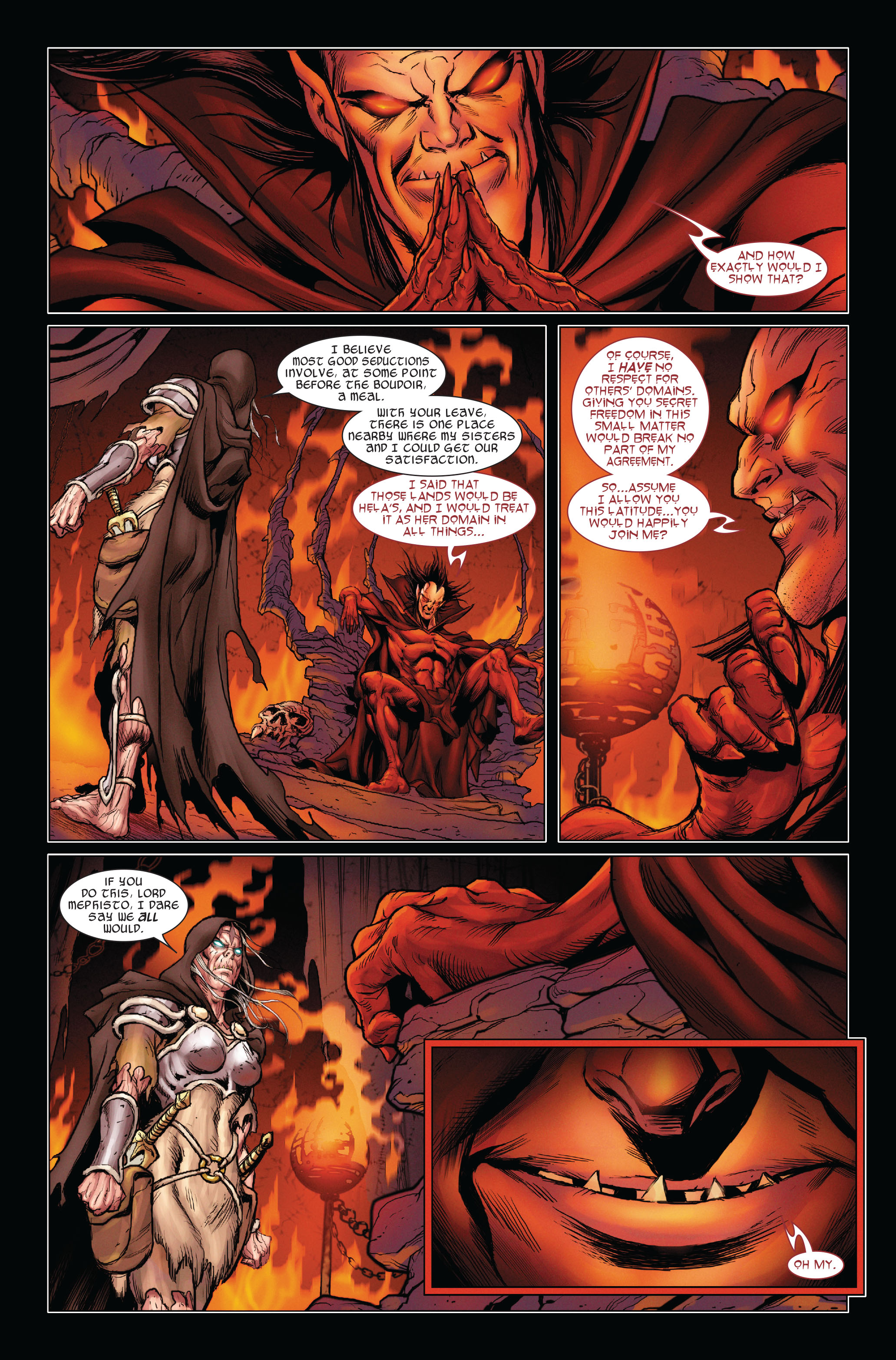 Thor (2007) Issue #611 #24 - English 12
