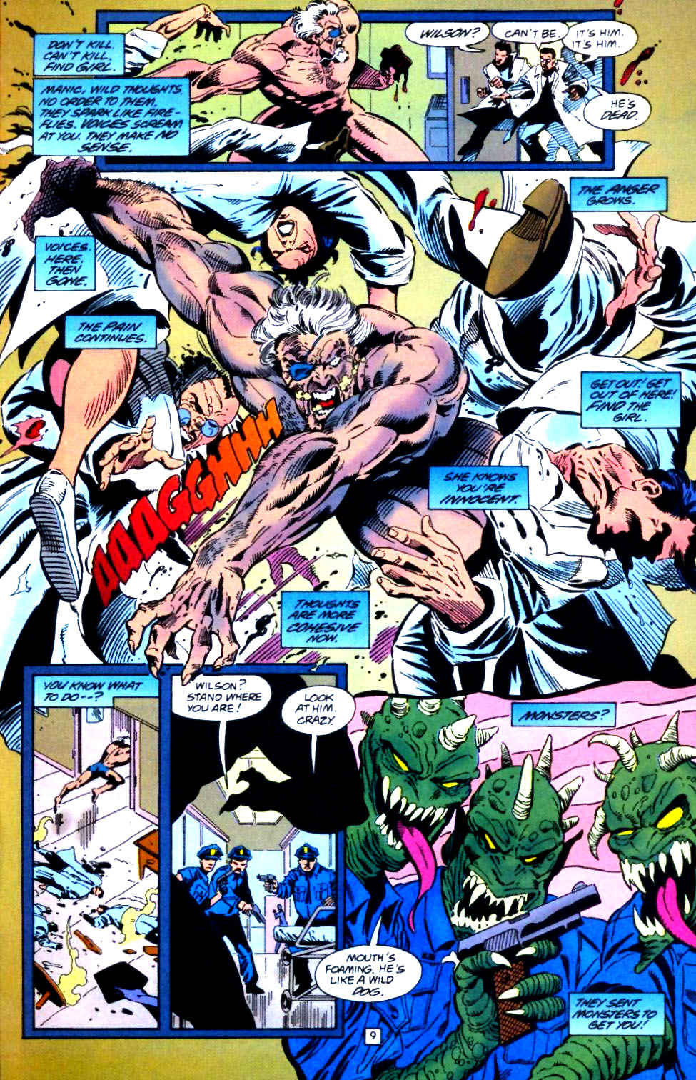 Deathstroke (1991) Issue #42 #47 - English 10
