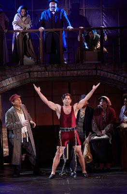 Review: RAGTIME Proves Its Valor as a Musical Once More at Candlelight Pavilion  Image