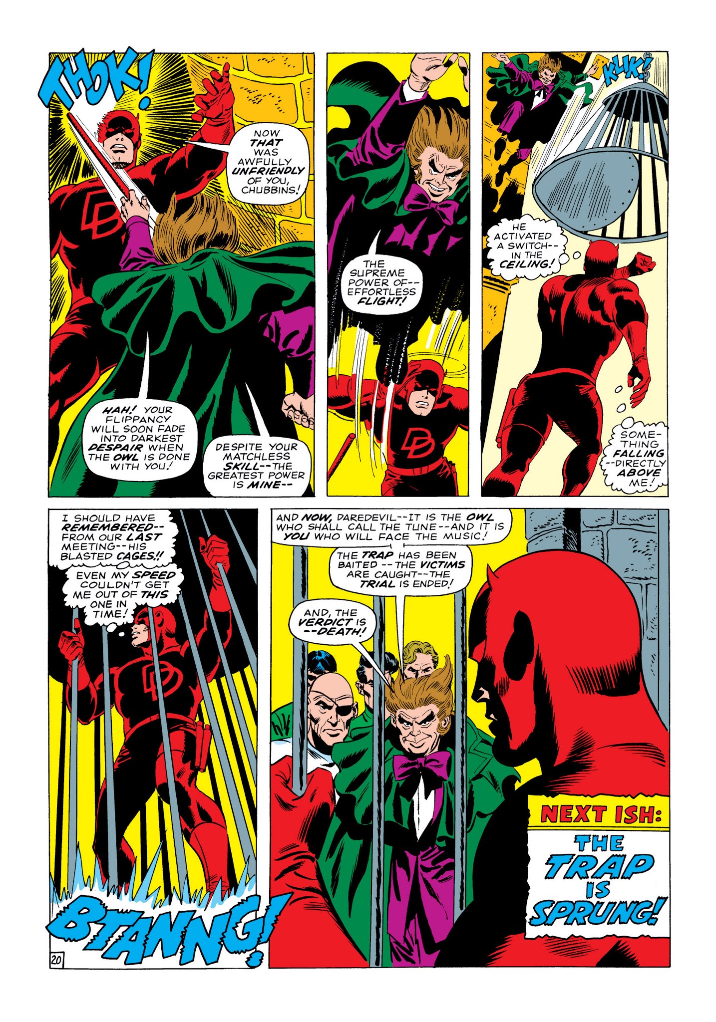 Read online Daredevil Epic Collection comic -  Issue # TPB 1 (Part 5) - 35