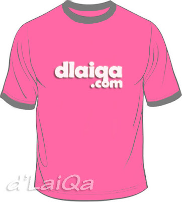 T-shirt dlaiqa.com