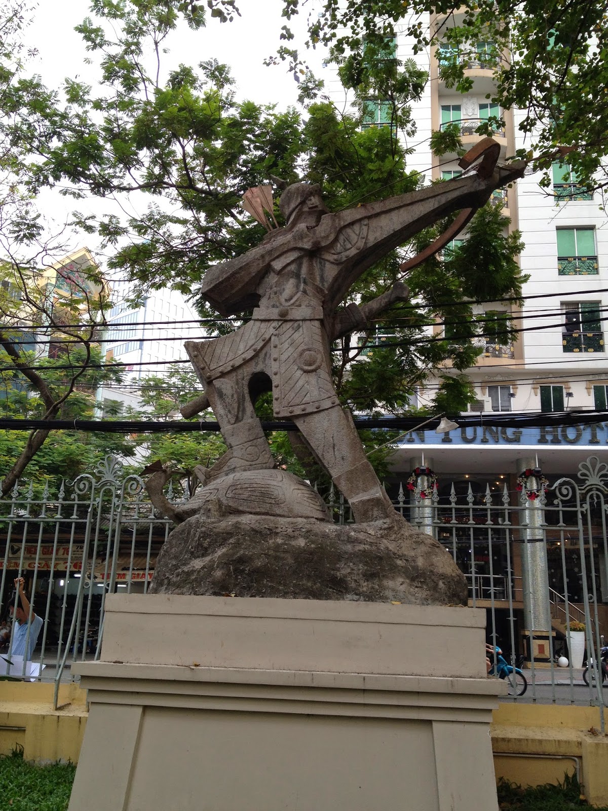 Vietnamese Sculptures