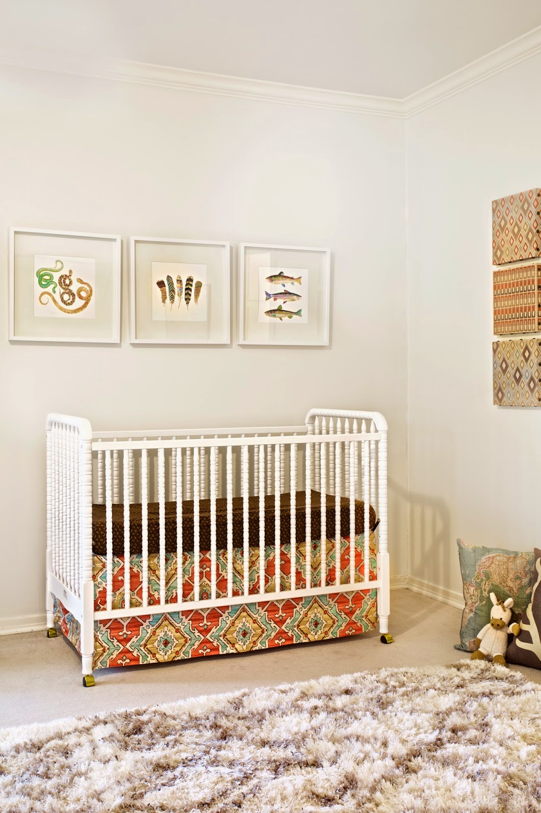 portfolio NURSERY / GUEST ROOM