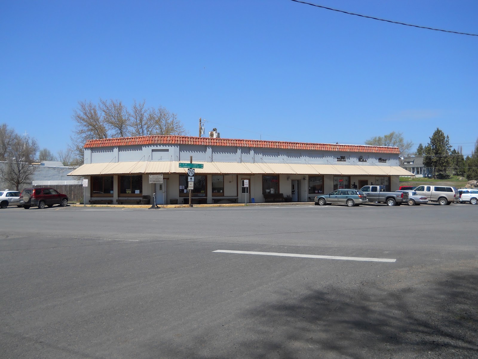 Bonanzan Girl Bonanza, Oregon