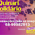 Quinari Solidário: grupo de amigos realiza campanha para ajudar desabrigados no AC