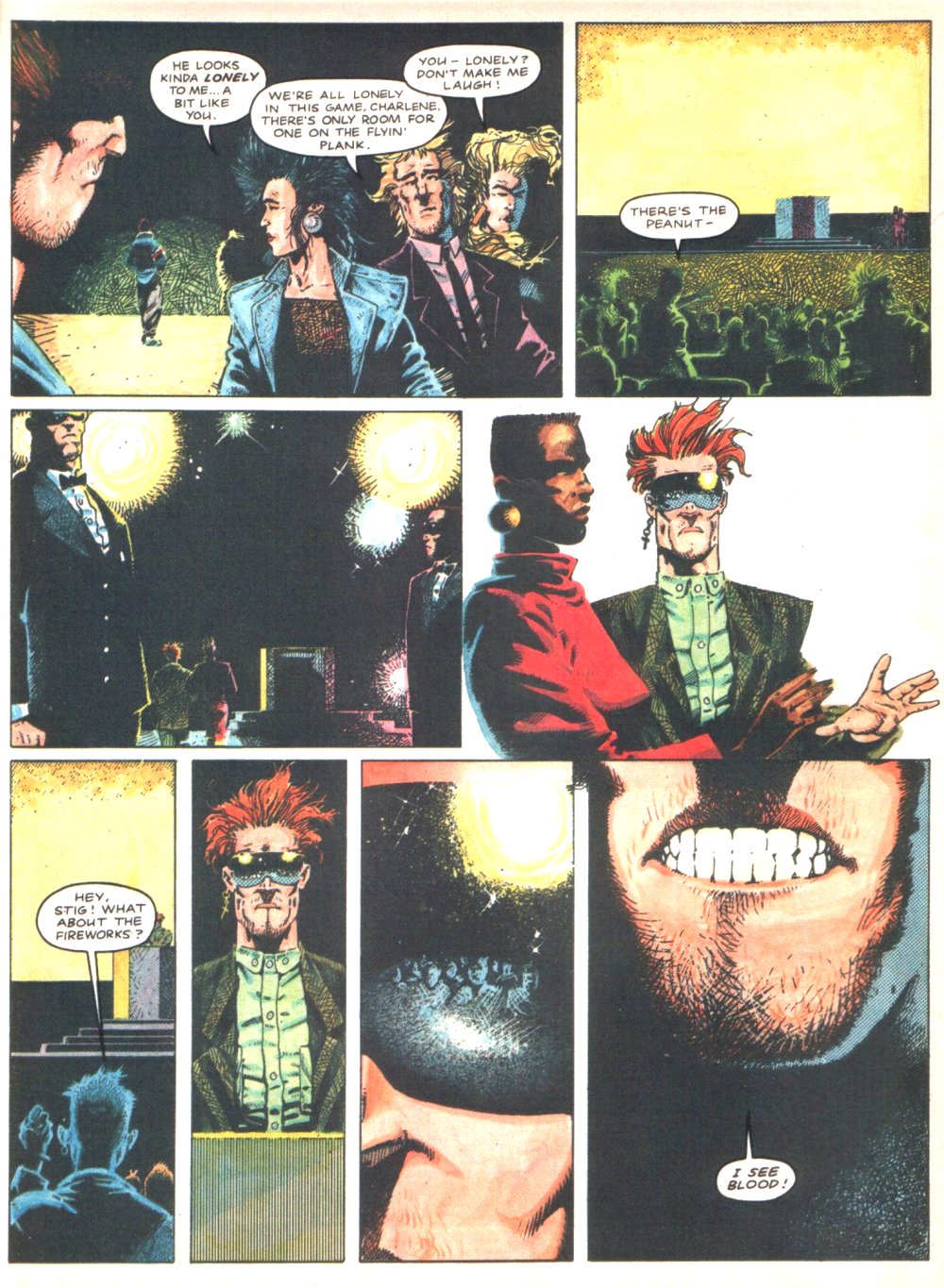 Read online Judge Dredd: The Complete Case Files comic -  Issue # TPB 13 (Part 2) - 175