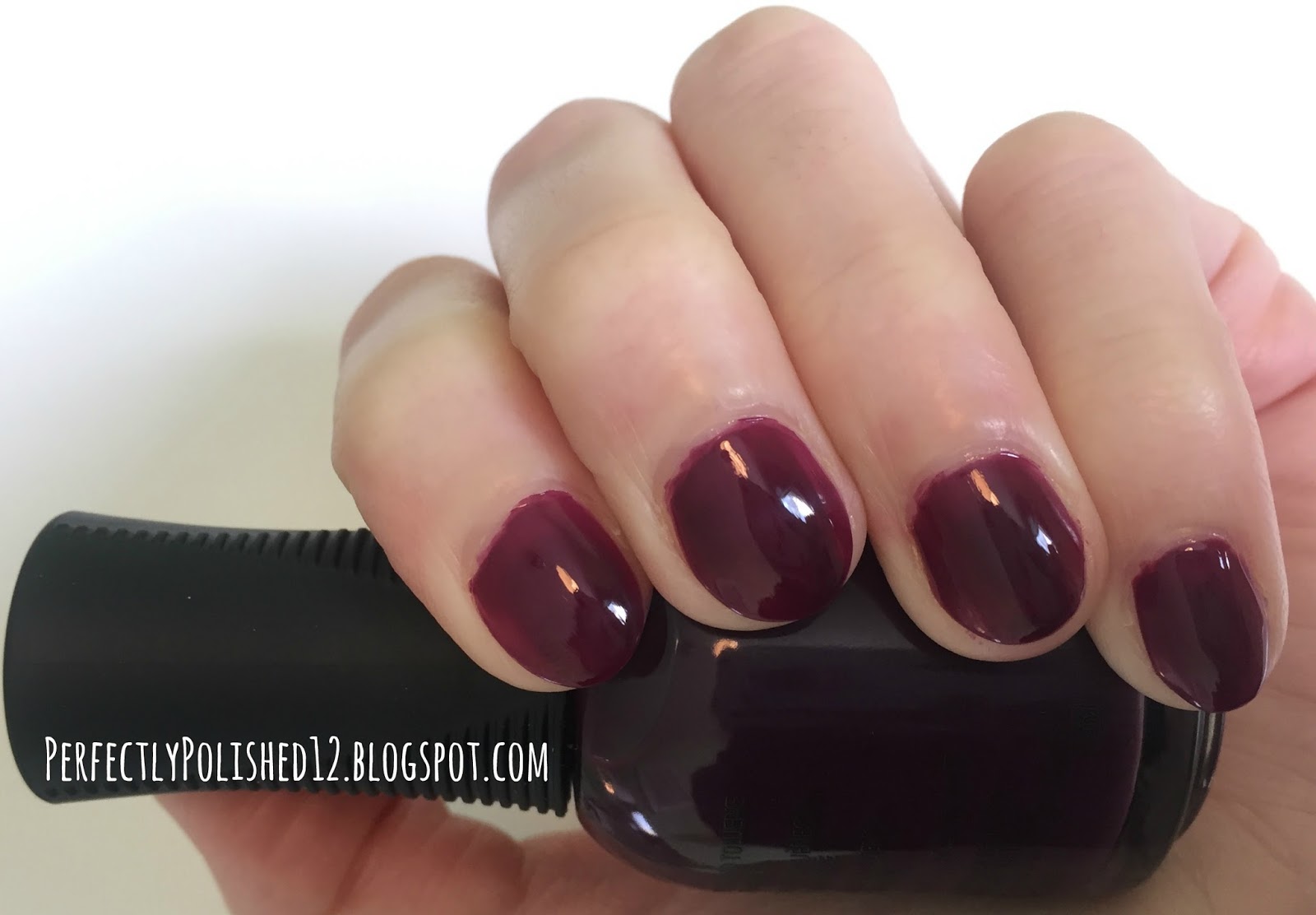 6. "Rich Plum Nail Colors to Elevate Your Fall Style" - wide 4