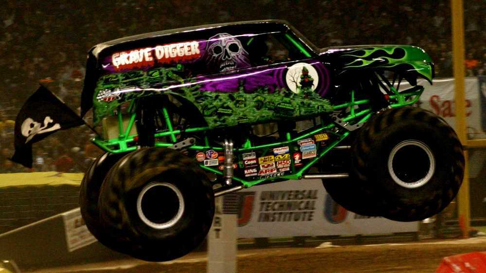 Grave Digger (truck)