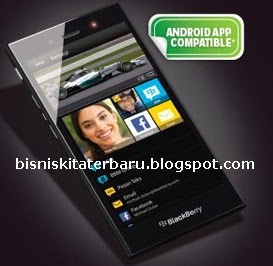 Harga dan Spesifikasi Blackberry Z3