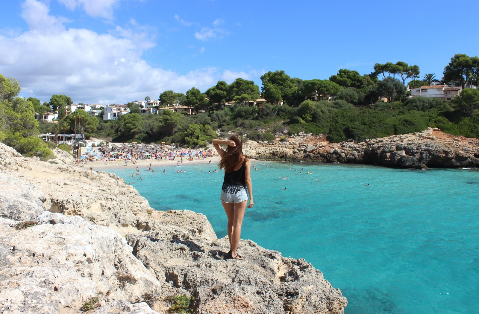 Holly Loves Paul: Cala Romantica