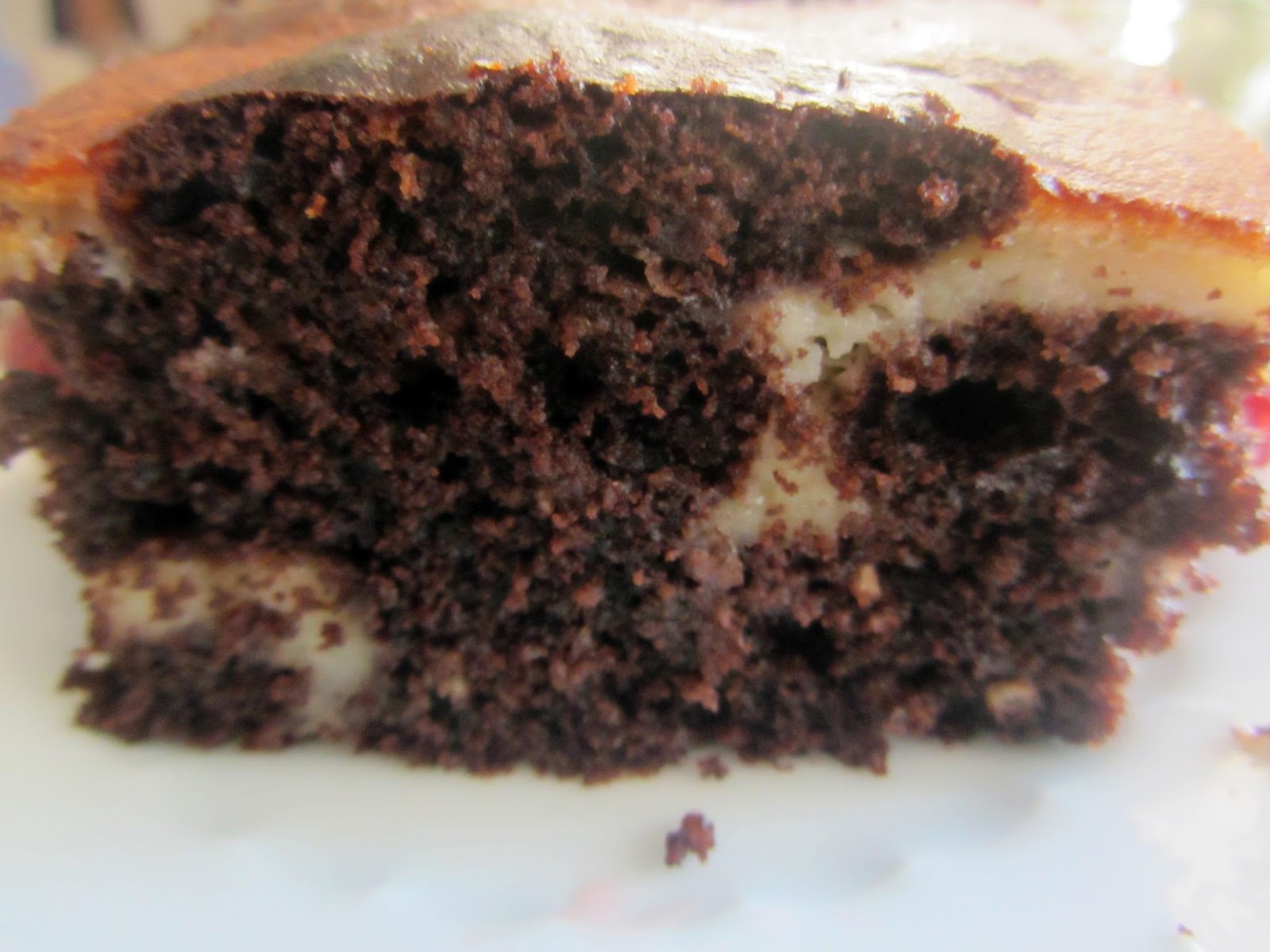 MMMMM&hellip;NEFFİS YEMEKLER KREM PEYNİRLİ BROWNİ