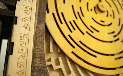 Designer cria livro que também é quebra-cabeça 43