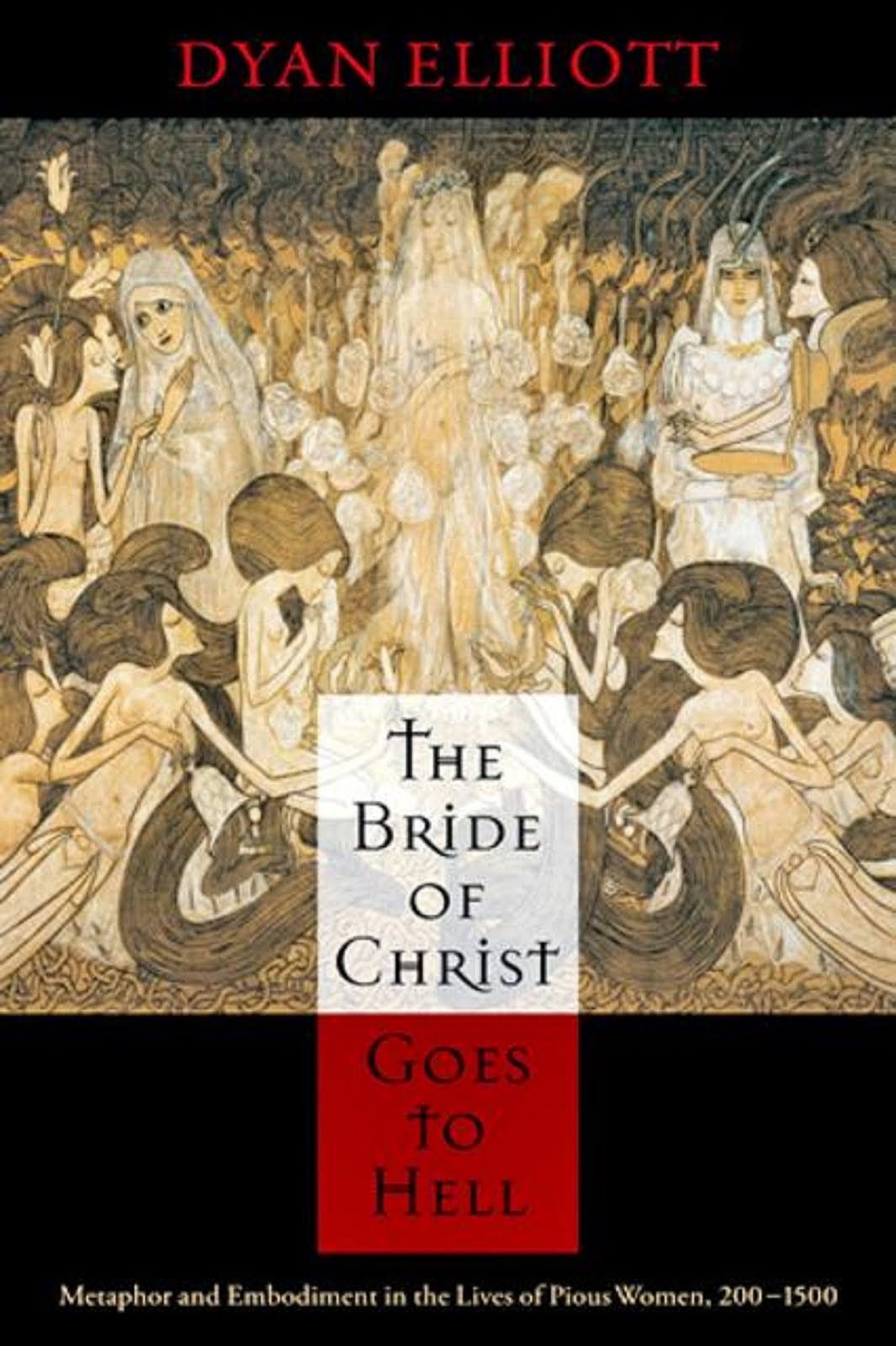 THE BRIDE OF CHRIST GOES TO HELL