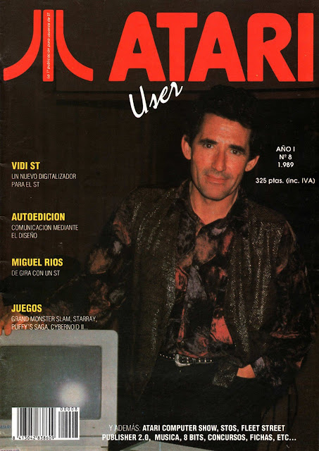 Atari User #08 (08)