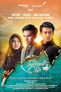 Download Film Indonesia Tausiyah Cinta (2016) WEB DL