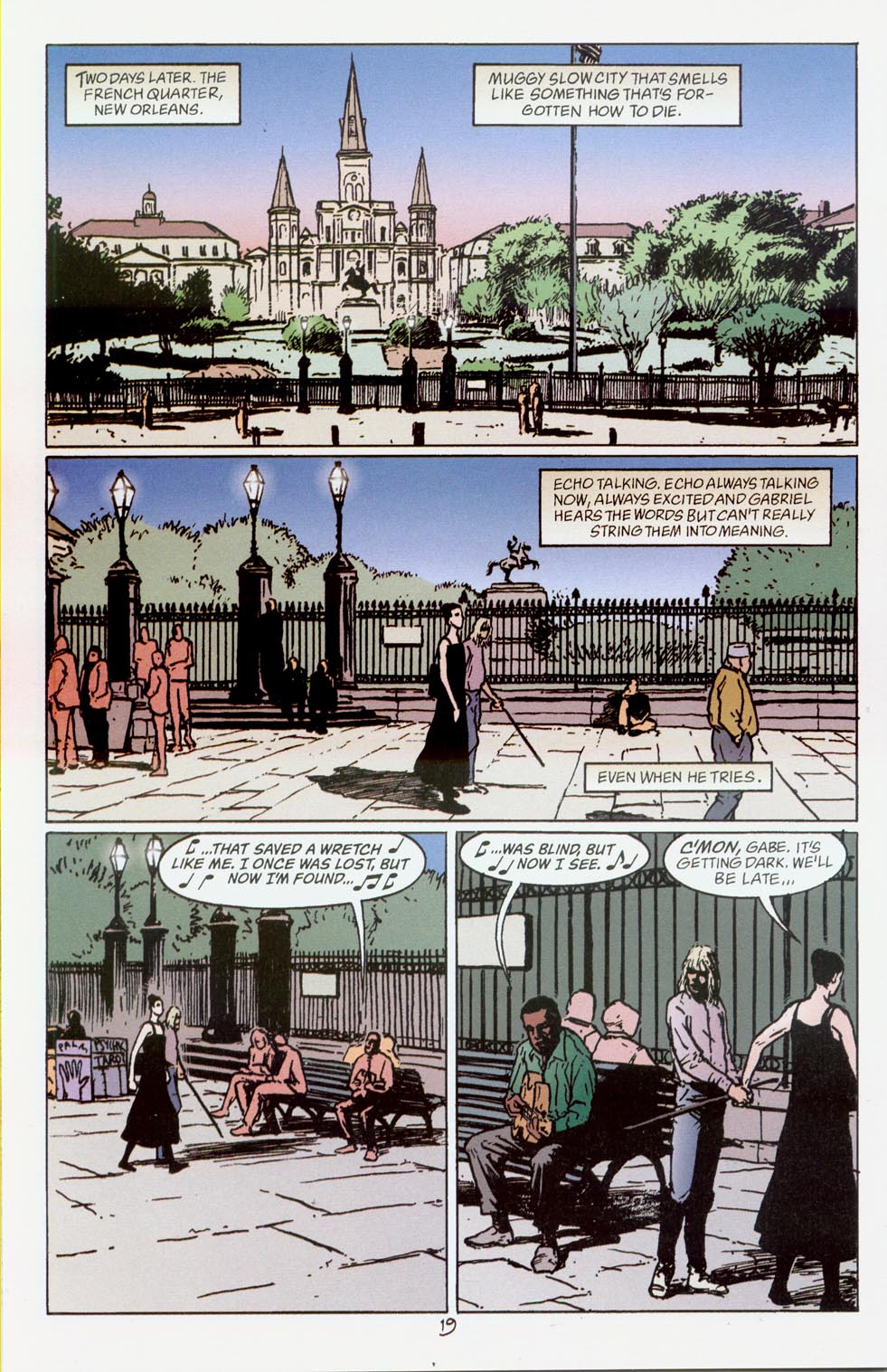 The Dreaming (1996) issue 18 - Page 20