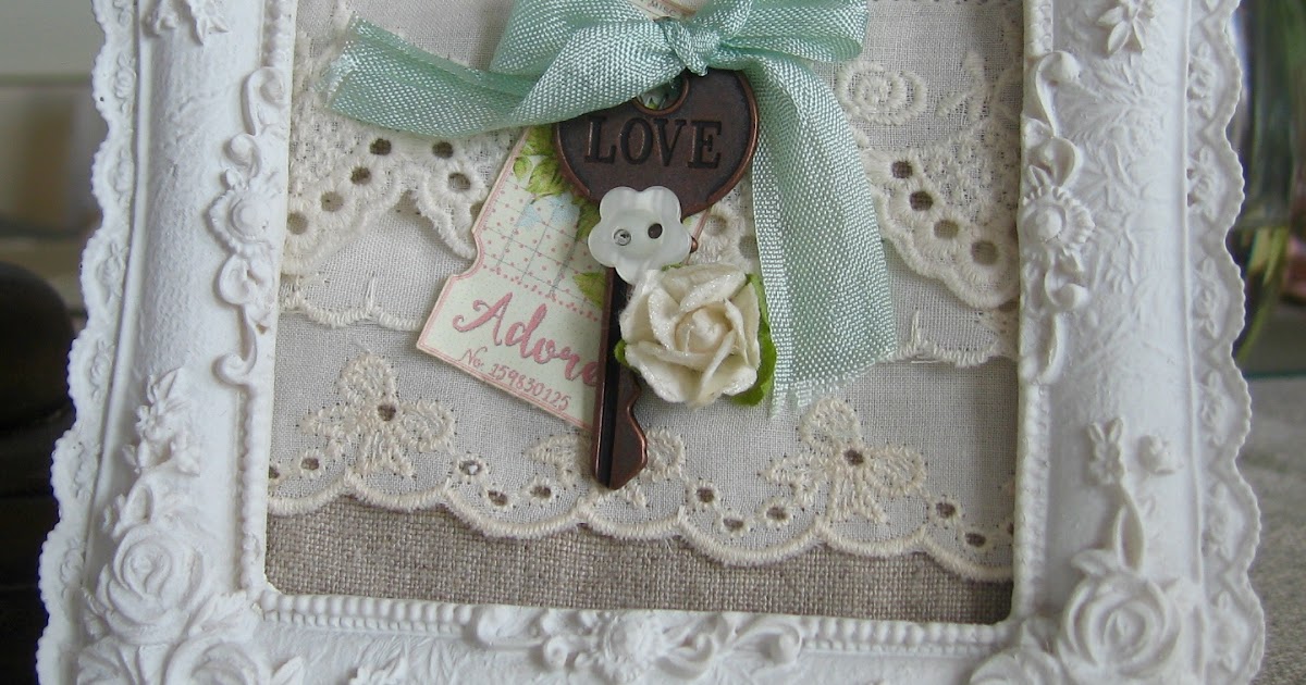 Designs by Sharon Finished Frames