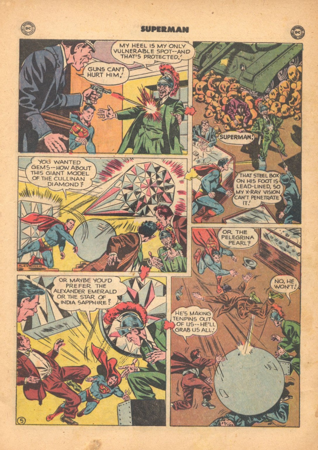 Superman (1939) issue 63 - Page 7