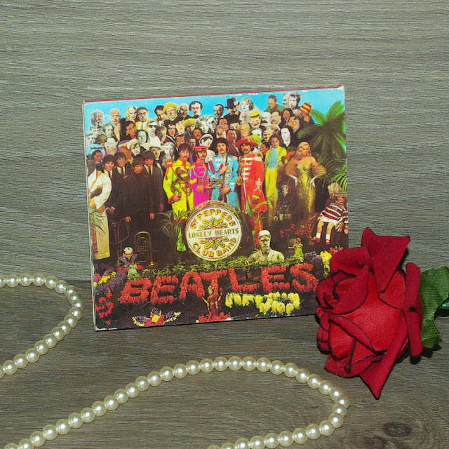 [Music Monday] The Beatles - Sgt. Pepper´s Lonely Hearts Club Band 