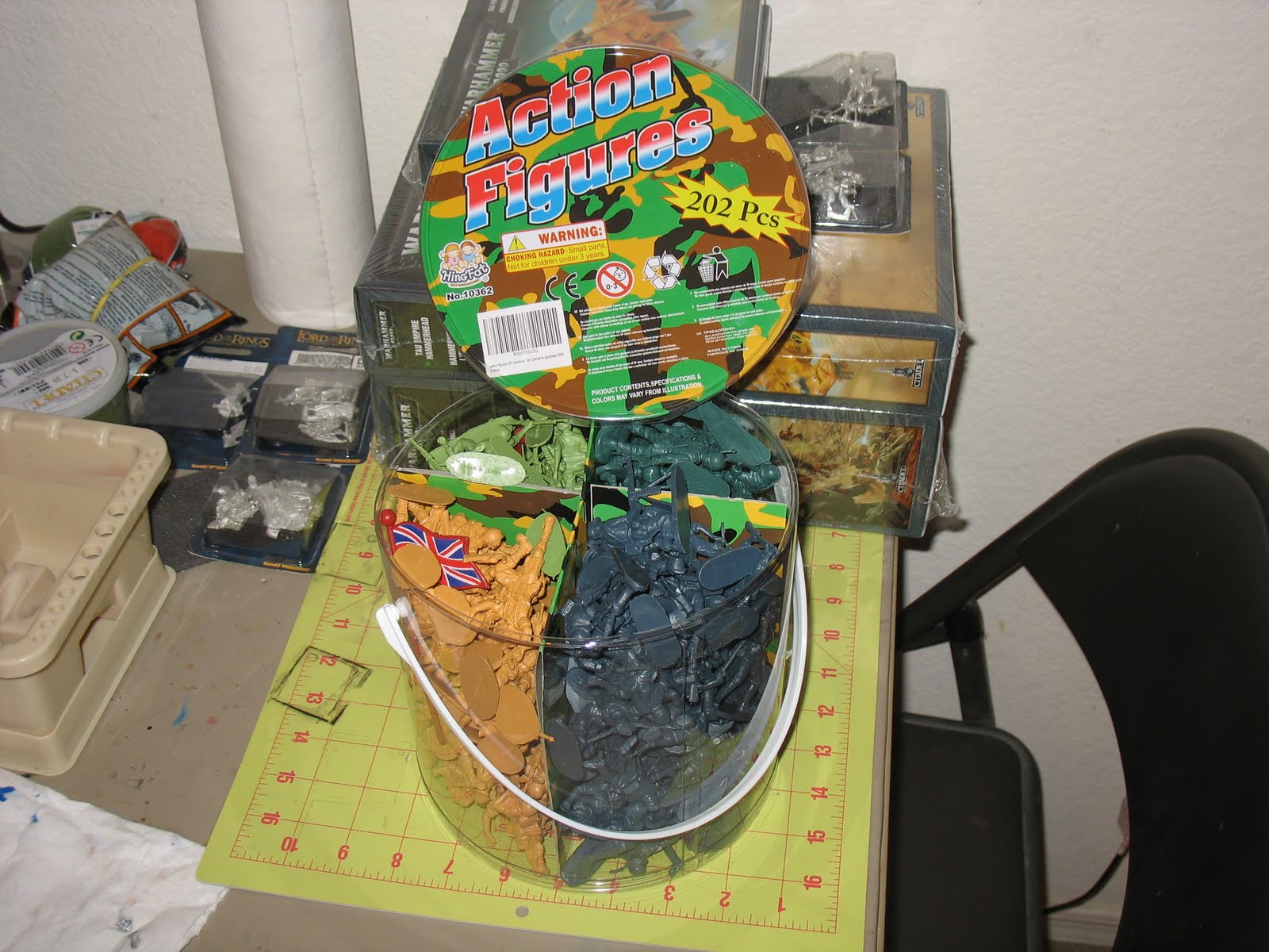 Jerry's Big Picture Nuts! Don't Miss This Review!