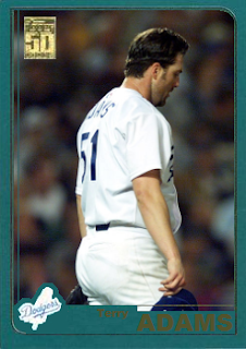 Topps Cards That Never Were 2001 Topps What I Have Done So Far