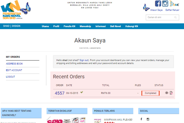 Shad Beauty Lifestyle Blogger Shad Beauty Lifestyle Blogger