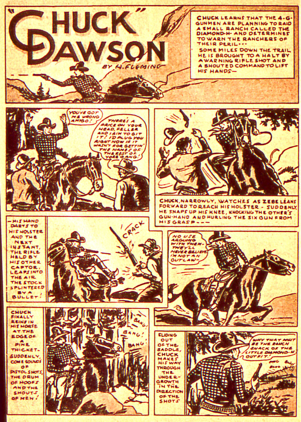 Action Comics (1938) issue 7 - Page 17