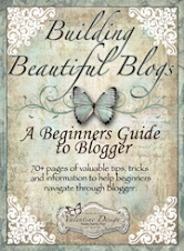 Building Beautiful Blogs by Karen Valentine