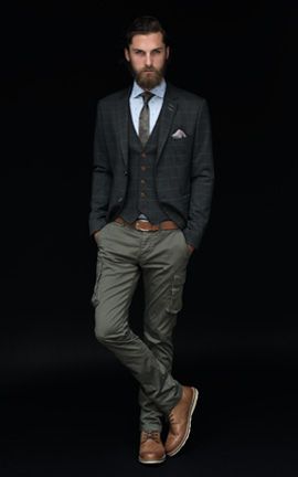 Sweater//sueter/blazer! estilo semi-formal para ellos.