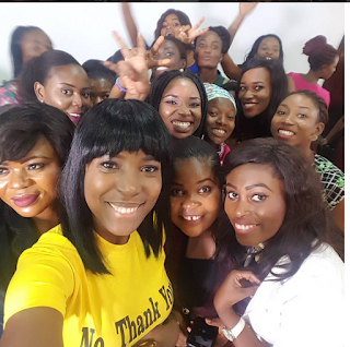 "Which Hairstyle Suits Me Most?": Linda Ikeji Asks Fans To Select From 3 Photos