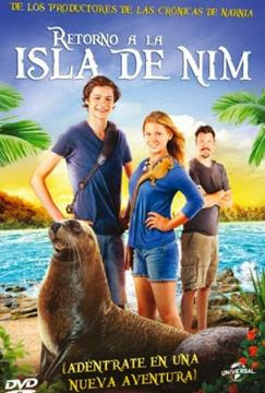 descargar Regreso a la isla de Nim, Regreso a la isla de Nim latino, Regreso a la isla de Nim online