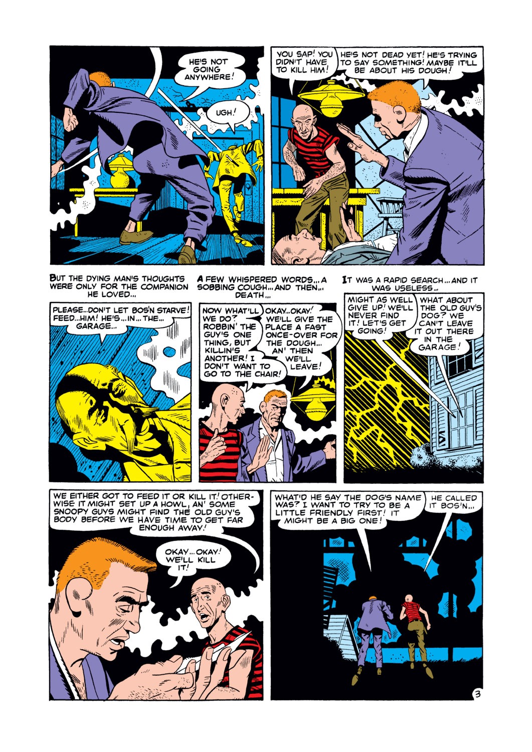 Read online Journey Into Mystery (1952) comic -  Issue #9 - 17