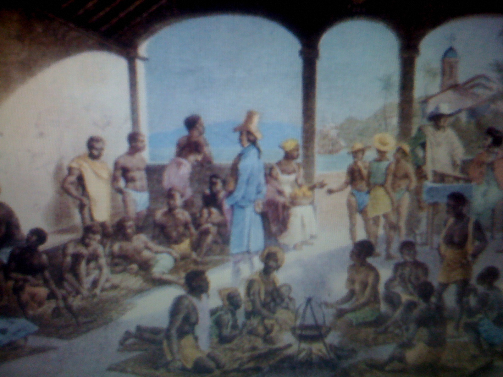 THE BLACK SOCIAL HISTORY BLACK SOCIAL HISTORY PORTUGAL ROLE IN THE