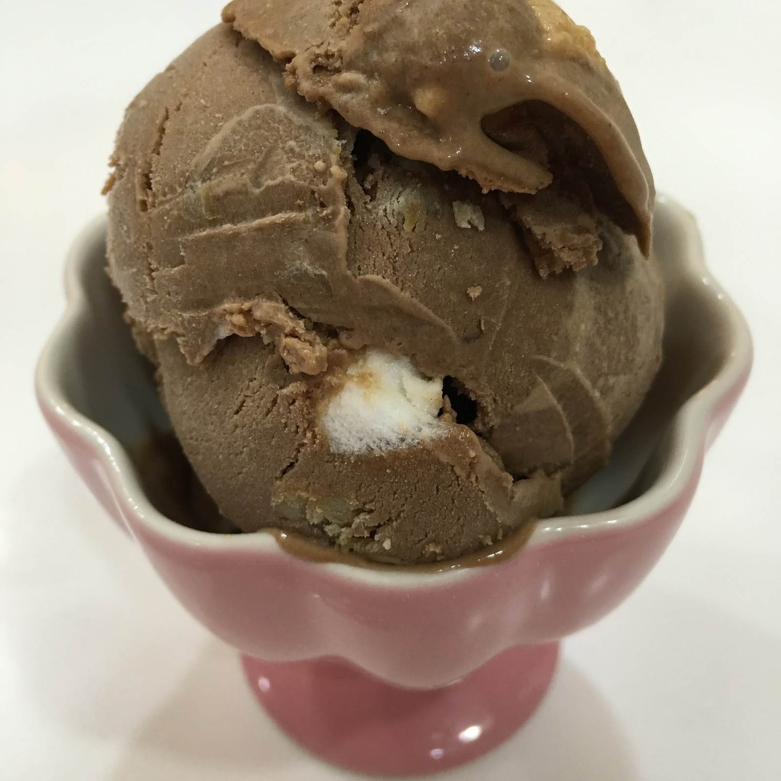 Laura Vitale Rocky Road Ice Cream! You.X