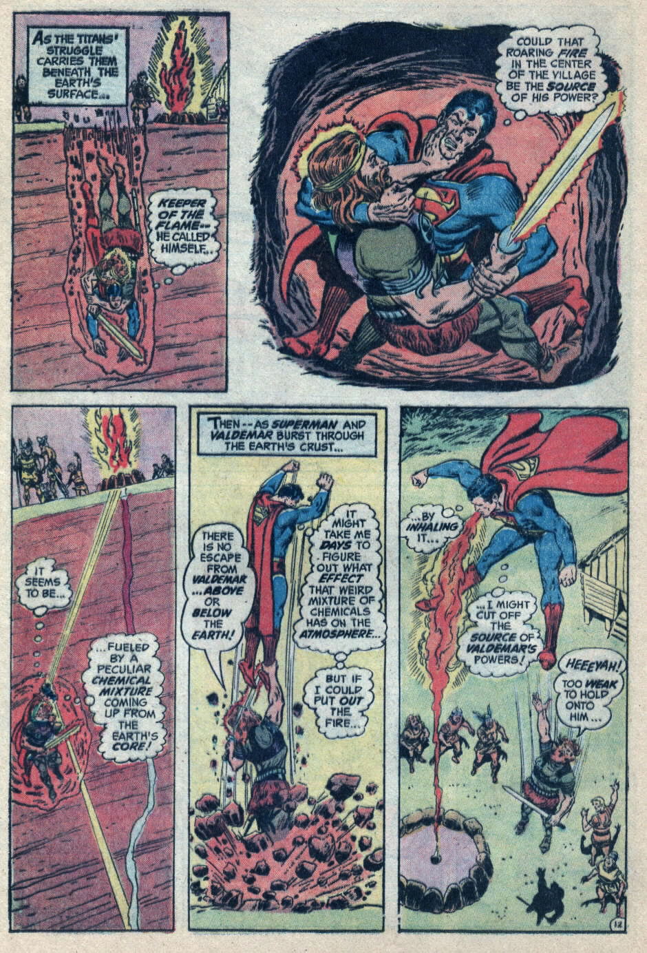 Read online Superman (1939) comic -  Issue #260 - 16