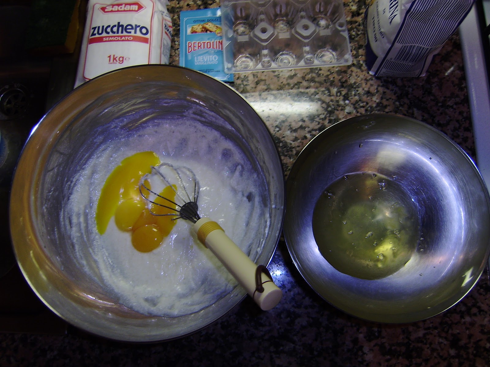 torta di ricotta e uvetta