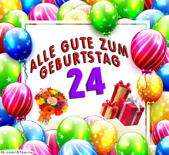 Geburtstagskarten - de.hbday.art