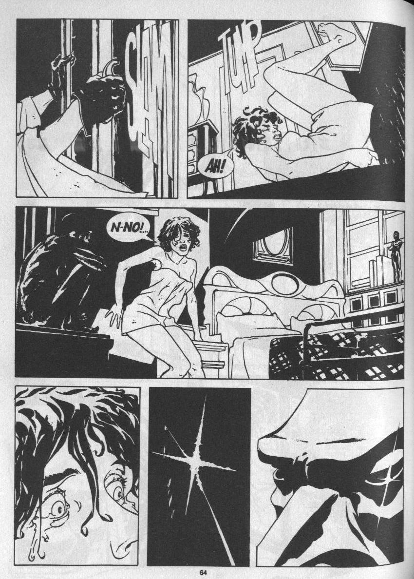 Dylan Dog (1986) issue 55 - Page 61