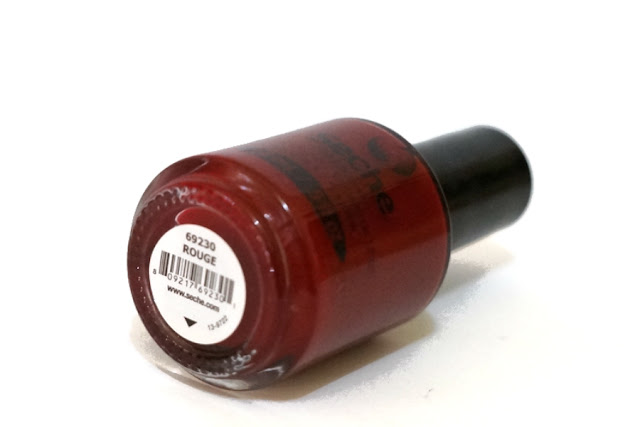 Seche Nail Lacquer in Rouge 69230