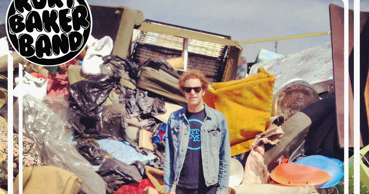 Faster and Louder Kurt Baker does it again!